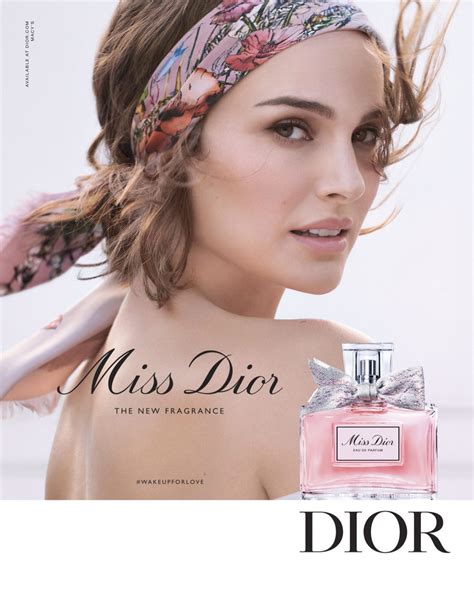 dior ads model|girl in Dior commercial.